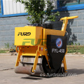 Rodillo compactador de vibración de empuje manual FYL-450